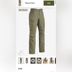 KUIU Tiburon Pants